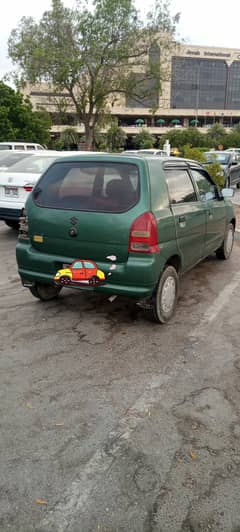 Suzuki Alto 2002