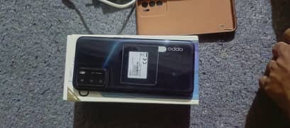oppo A16 4.64 all  okay pta approved complete box
