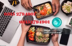 LUNCH FOR OFFICE