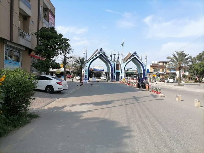 Prominently-Located 1 Kanal Residential Plot Available In Formanities Housing Scheme - Block LL 2