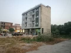 Residential Plot Sized 1 Kanal Available In Formanites Housing Scheme - Block M