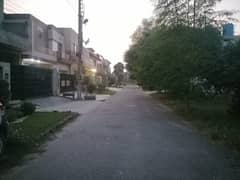 10 Marla Residential Plot Formanites Housing Scheme Is Prime Location For Living Or Investment Purpose