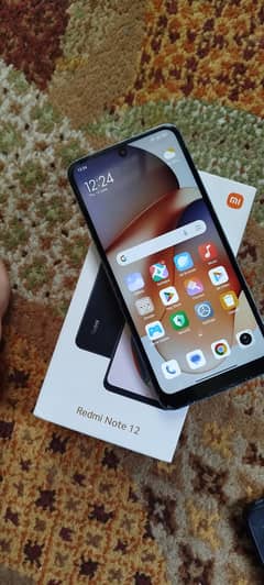 redmi note 12 8gb 128gb