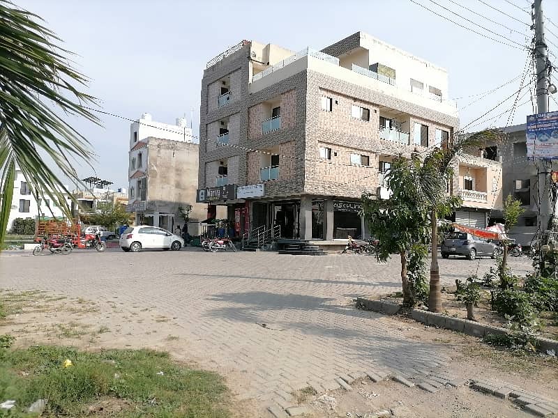 5 Marla Spacious Residential Plot Available In Formanities Housing Scheme - Block Y For Sale 7