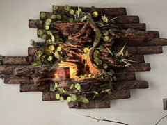 Home decorating piece
