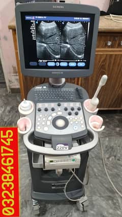 siemions sonovista FX (PE) (2018 year) colour Doppler ultrasound