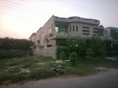 10 Marla Residential Plot Formanites Housing Scheme Is Prime Location For Living Or Investment Purpose