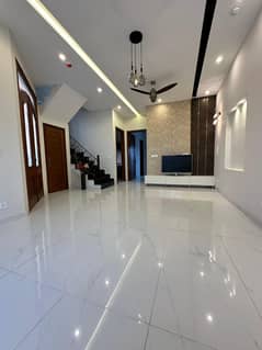 3 Beds 5 Marla Double Storey Brand New House For Sale Formanites Housing Scheme Lahore.