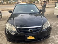 Honda civic eagle eye exi