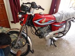 HONDA 125
