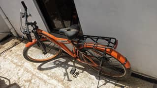 cycle for sale . . . not is use but in perfect condition