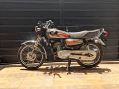 Honda CG125