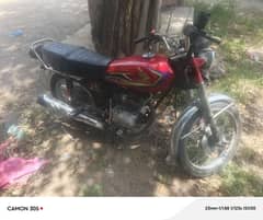 125 Bike 2017