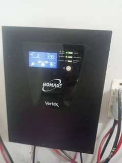 Homage 1000 Watts solar UPS
