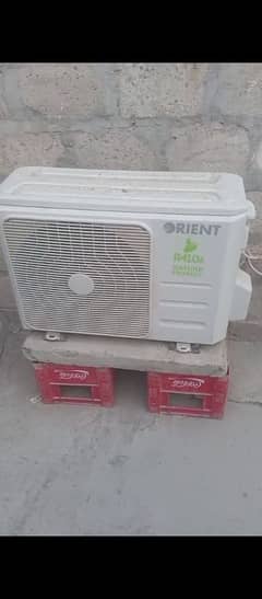 oriant 1.5ton split ac original condition