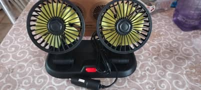 Car Fan For Sale