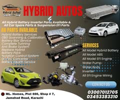 Aqua hybrid battery, ABS Brakes/ Prius hybrid battery,ABS Brakes/Cell
