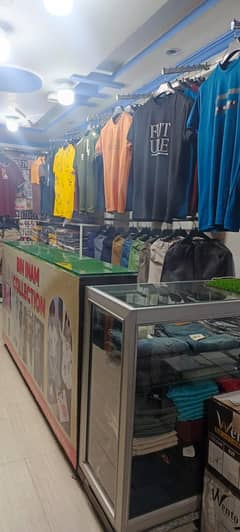 gents garments shop for y