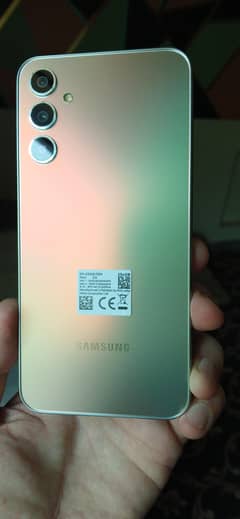 Samsung A34 5G Mobile Phone (8/256) PTA Approved Smartphone with Box