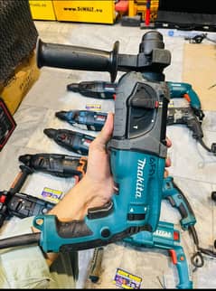 Drill machine 26mm