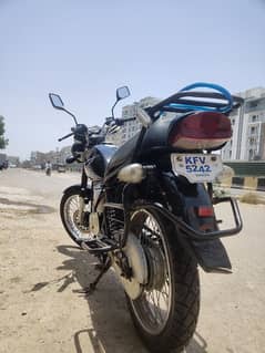 Suzuki 150 2011