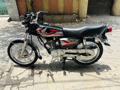 Honda 125 2024