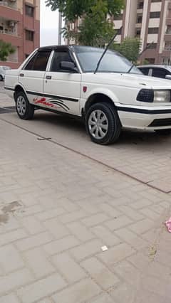 nissan sunyy