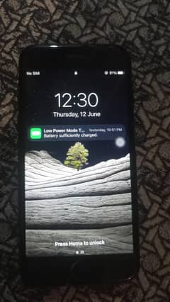 IPhone 7 128gb PTA approved