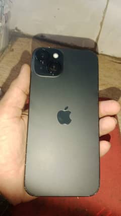 I phone 15 plus 10/9 condition