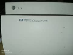 HP Laser Printer 1100
