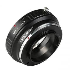 Minolta 55mm lense F/1.8