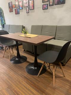 6 SINGLE SEATER SOFA SET