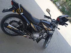 Yamaha YB 125Z 2019