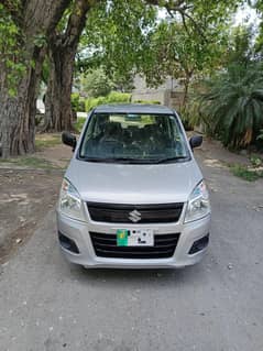 Suzuki WagonR vxr