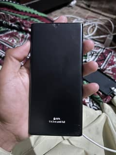 Samsung note 10 Non pta 12/256 Dot