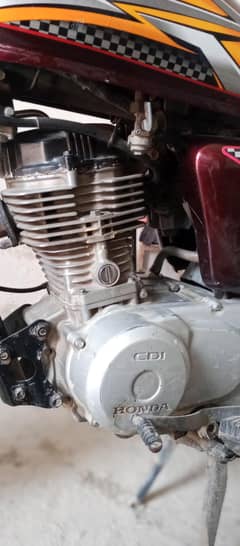 Honda 125