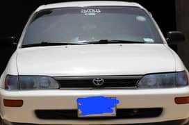 Toyota Corolla 1994/2024