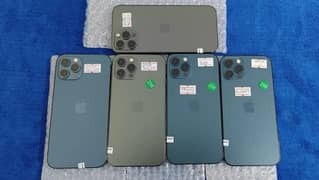 Apple iPhone 12 Pro Max 256g on Easy Installment