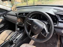 Honda 2018 civix X