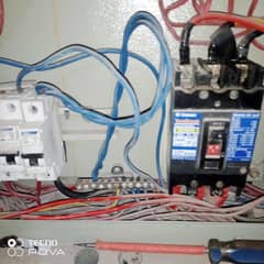 Anas Electric& plumbing services