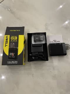 Uwell G3 Pro Koko - used only 1 day, trying to quit nicotine