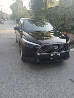 Toyota crolla cross 1.8