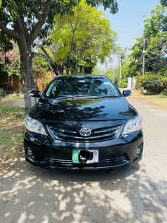 Toyota Corolla Gli 1.6 Automatic