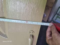 Table and doors for sale