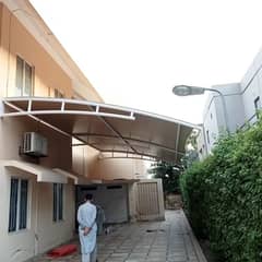 Car parking shade | sheds for sale | Fiber Shades | Tensile Shades