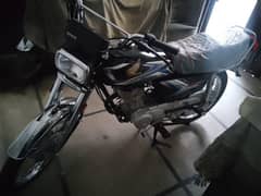 full New bike hai exchange possible YBR