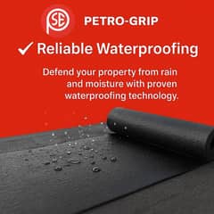HDPE Geomembrane Sheet | Waterproof Liner for Ponds & Landfills