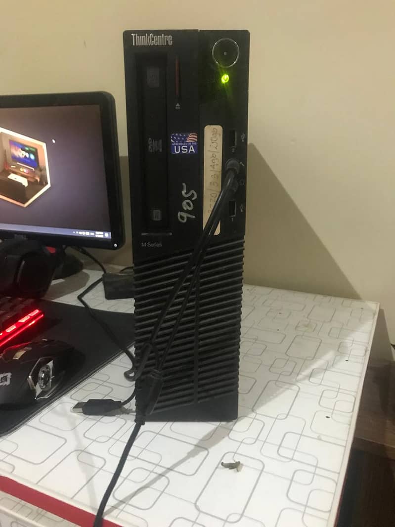 Device name	DESKTOP-J3RDKPH Processor	Intel(R) Core(TM) i5-3550 CPU 2