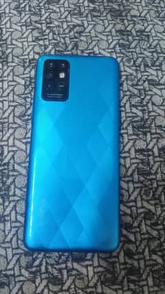 infinix note 8i 6/128 10/10 condition
