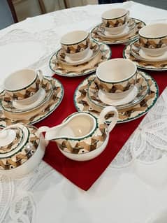 Royal Doultan Tea Set
